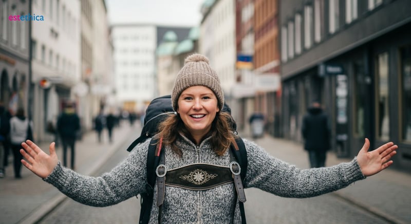 Formell oder Informell: Richtig 'Guten Tag' sagen im Deutschen