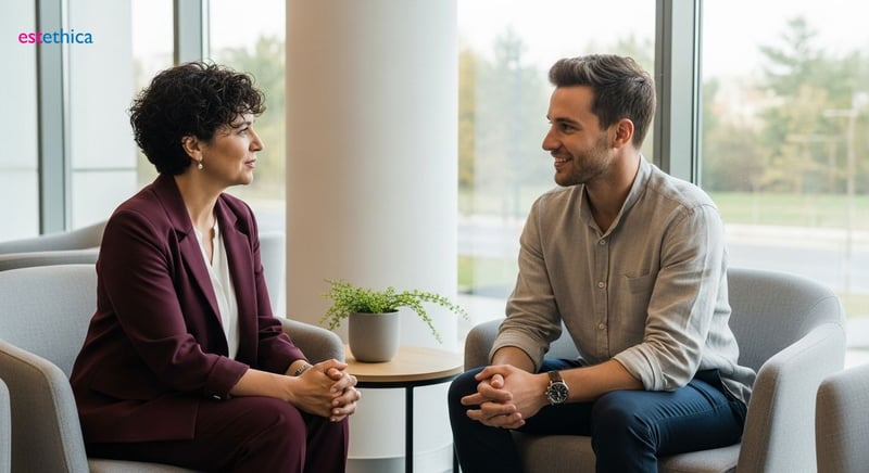 Formell oder locker? Den richtigen Ton treffen