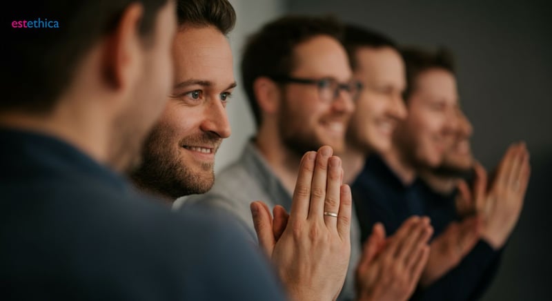 Formelle und informelle Begrüßungen in Deutsch