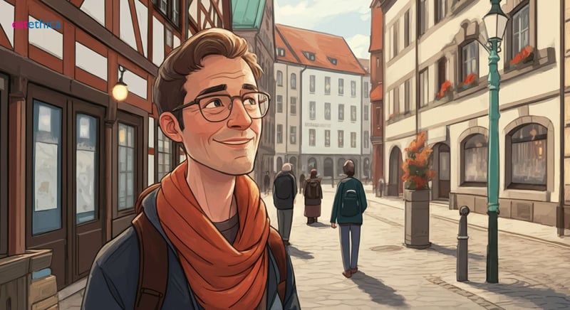Formelle und informelle Begrüßungen in Deutsch