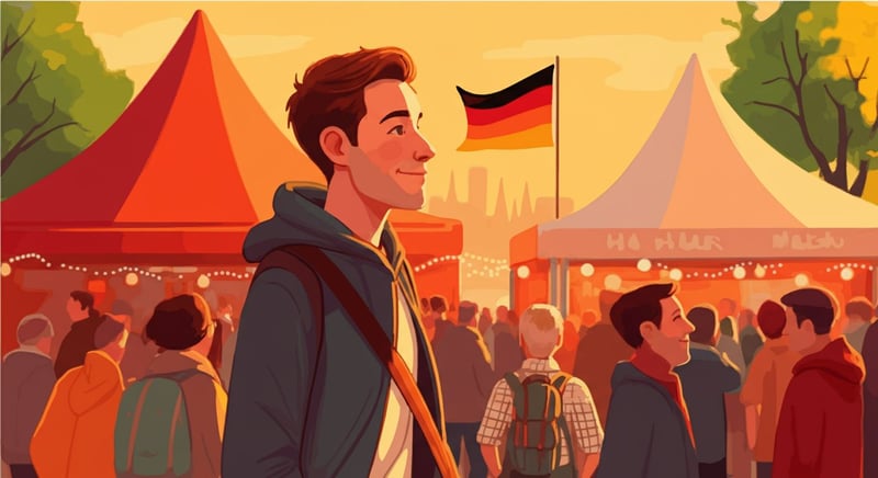 Formelle und informelle Begrüßungen in Deutsch