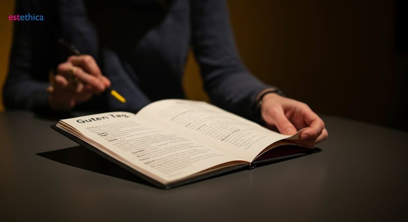 Formelle und informelle Grüße: Wann sagt man was?