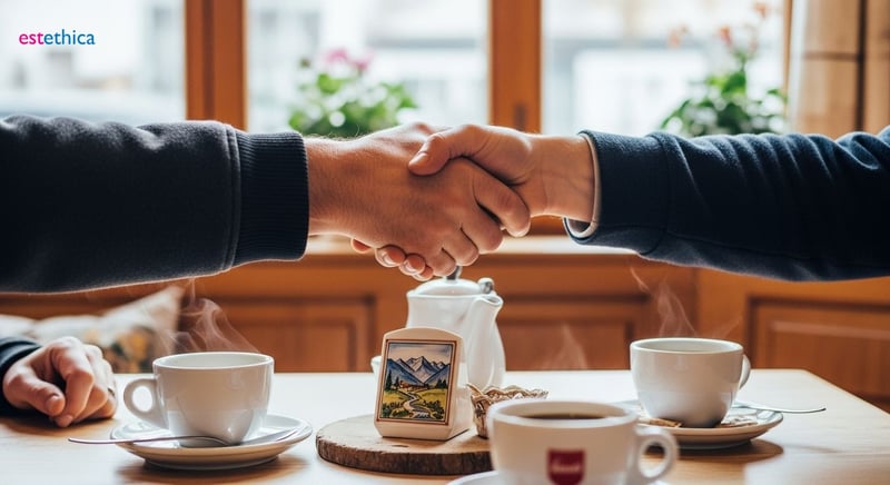 Formelle vs. Informelle Begrüßungen: Wann sagt man was?