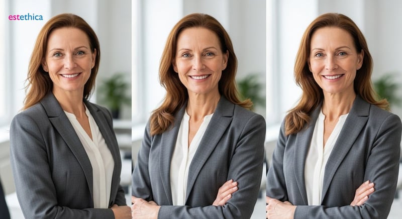 Frisuren Inspirationen: Schnelle Alltagsfrisuren