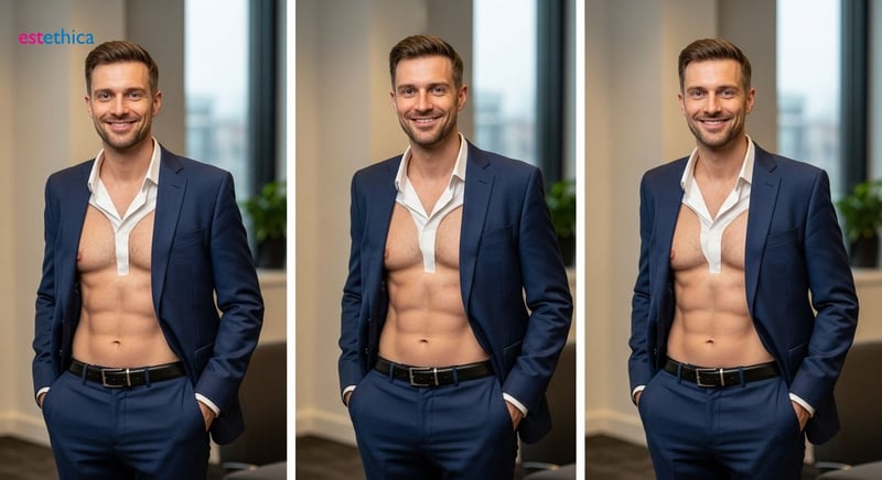 Enlarged Male Breasts Treatment
