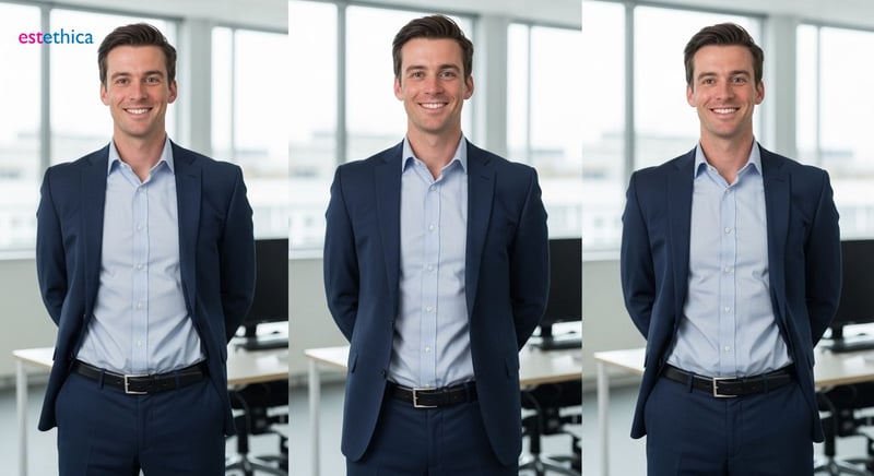 Male Chest Contouring Results