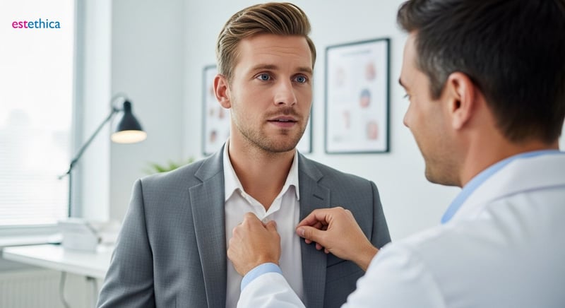 Gynecomastia Stages: Mild to Severe