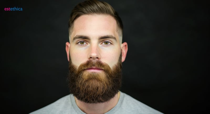 Beard implantation process explained