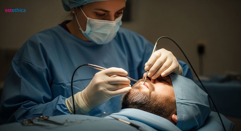 Методът FUE: Най-популярният избор