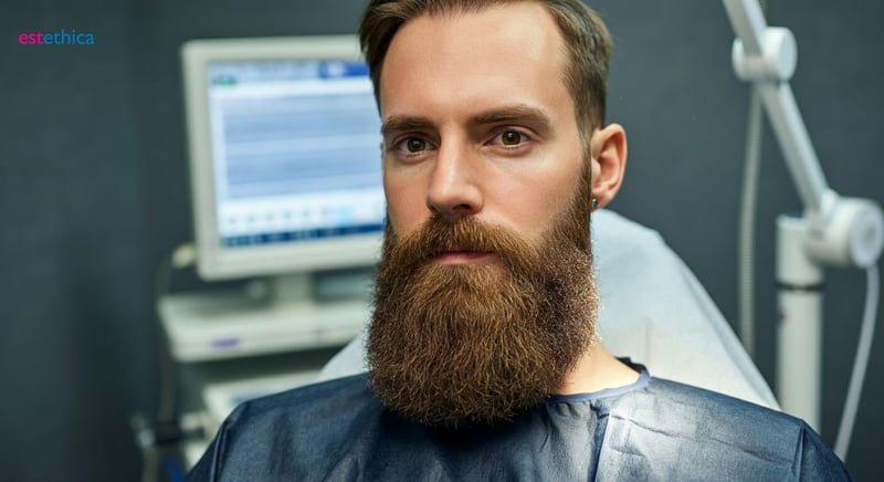 FUE Beard Transplant: Follicular Unit Extraction for Beard Restoration