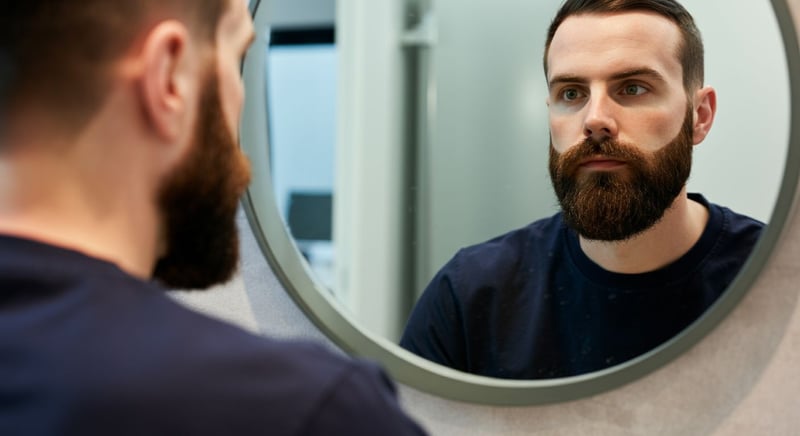 FUE Beard Transplant: Perfect Beard Grafting Art