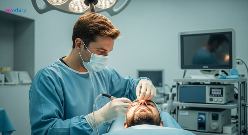 Fue Beard Transplant: Gold Standard for Natural Results