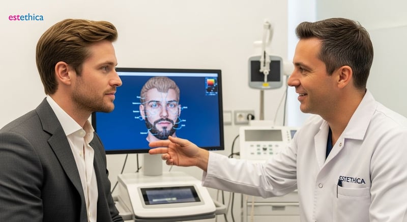 FUE Beard Transplant