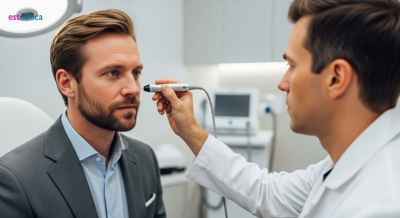 FUE Beard Transplant: Gold Standard