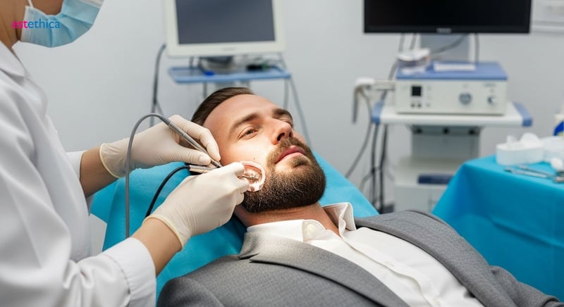 FUE Beard Transplant
