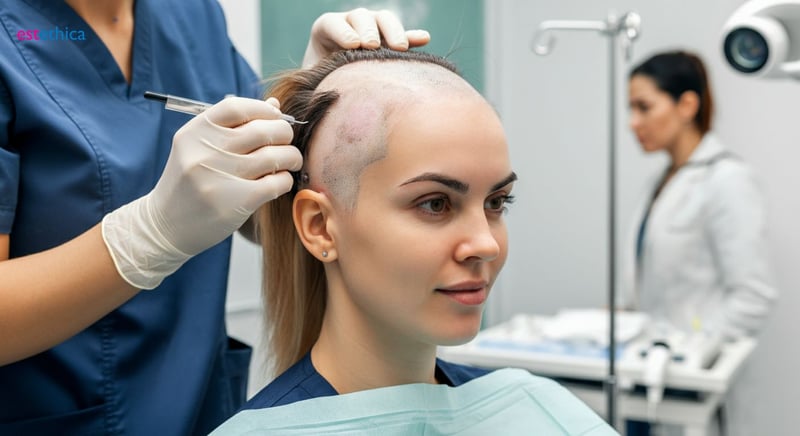 الفرق بين تقنيات زراعة الشعر FUE و DHI: أيهما الأنسب لك؟