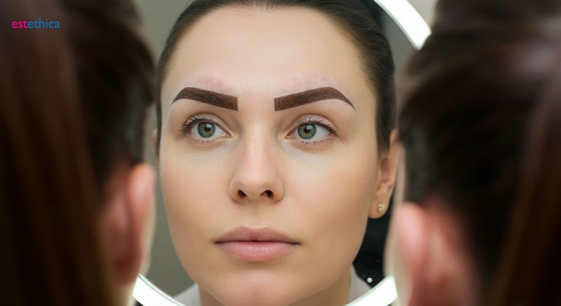 Этапы и методы пересадки бровей FUE