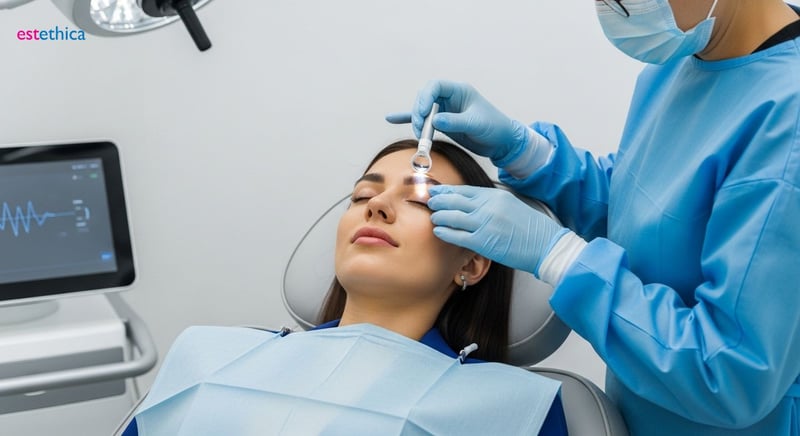 FUE Eyebrow Transplant Results