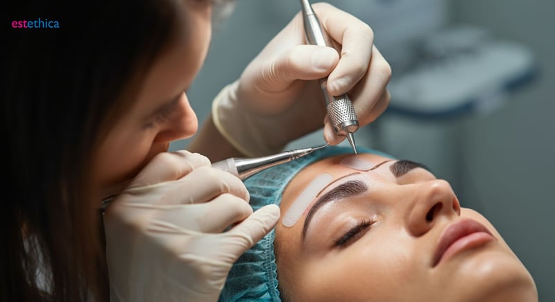 FUE Eyebrow Transplant: Natural-Looking Brows