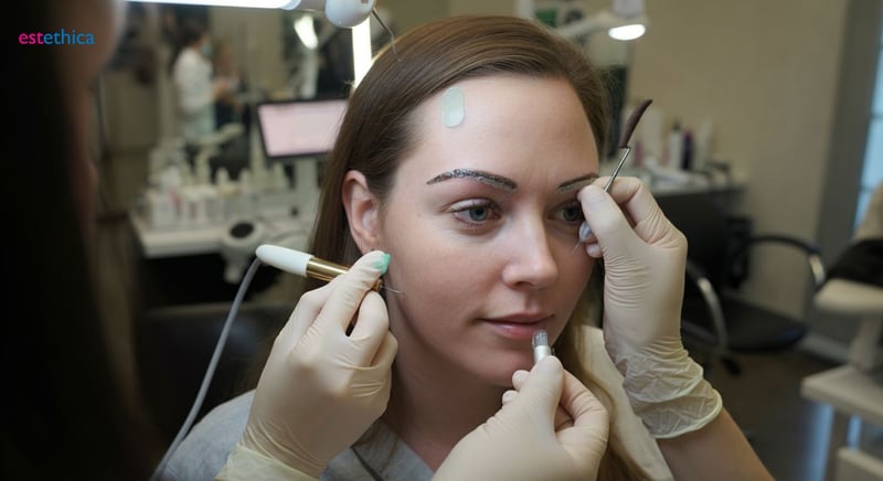 FUE Eyebrow Transplant: Precision Path to Perfect Brows