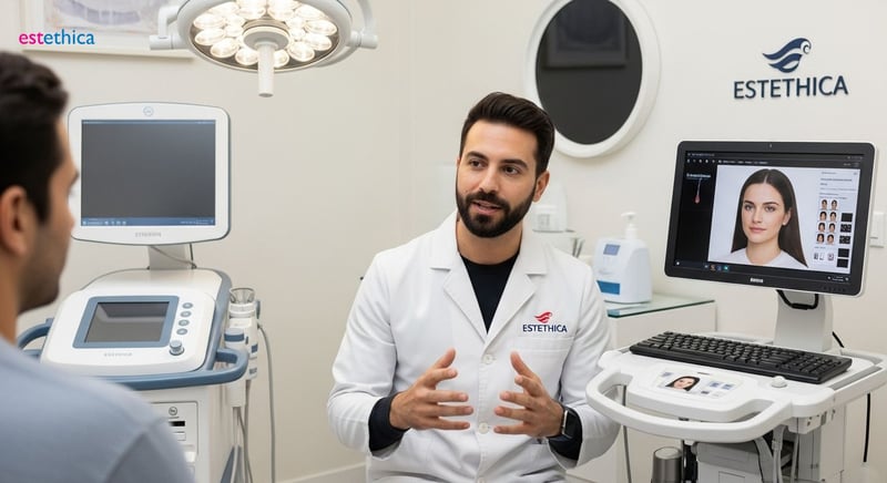 FUE Greffe de Cheveux: Méthode Douce, Résultat Naturel
