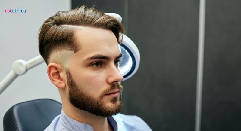FUE Haartransplantation: Moderne Technik erklärt