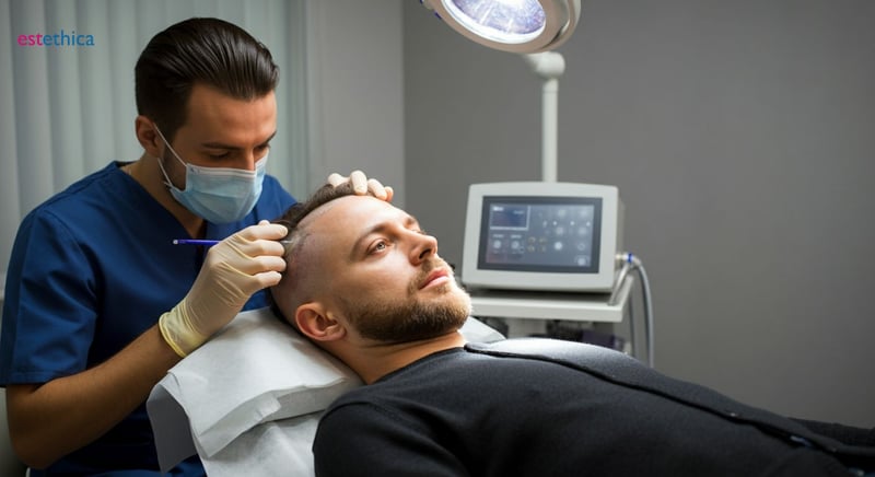 FUE Haartransplantation: Moderne Technik erklärt