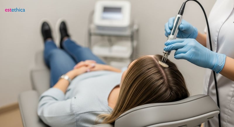 FUE Hair Transplant: Modern Hair Restoration Method