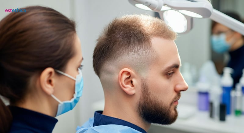 FUE Hair Transplant: Latest Techniques for Natural Results
