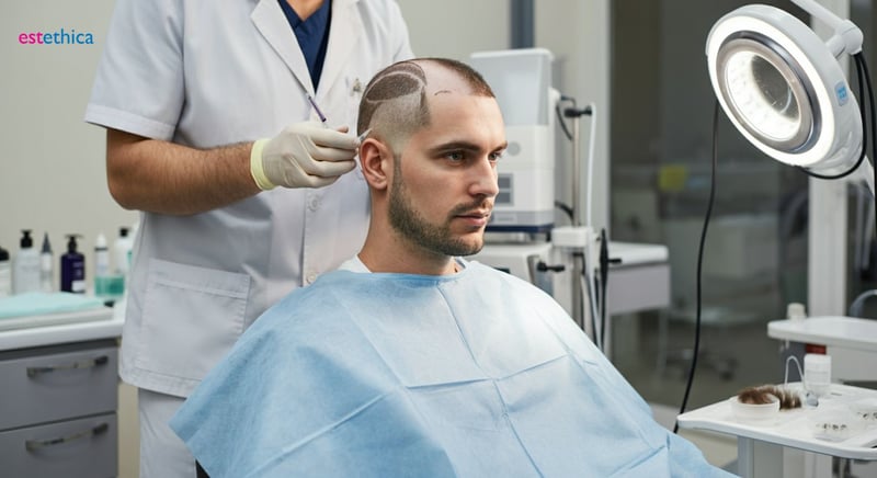 FUE Hair Transplant: The Gold Standard in Hair Restoration
