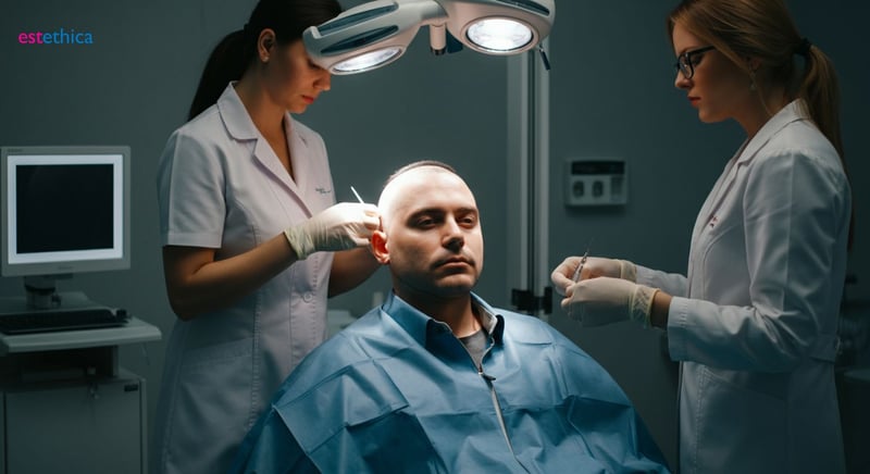 FUE Hair Transplant: Modern Hair Restoration Gold Standard