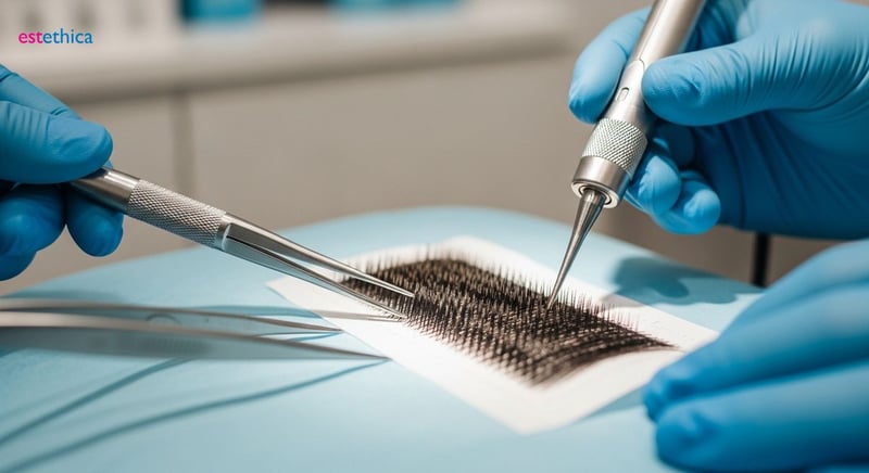Fue Hair Transplant: Latest Technology Explained