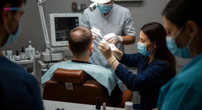 Fue Hair Transplant: Modern Hair Restoration Method