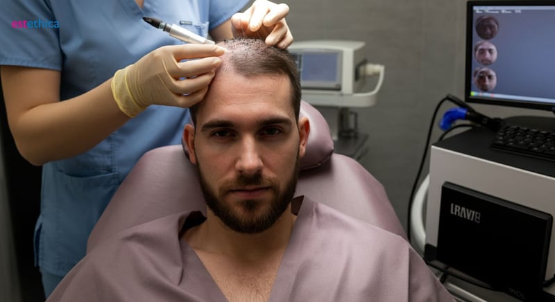 FUE vs DHI: Unterschiede im Detail erklärt
