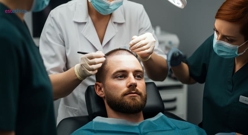 FUE-Technik: Haarwiederherstellungsmethode