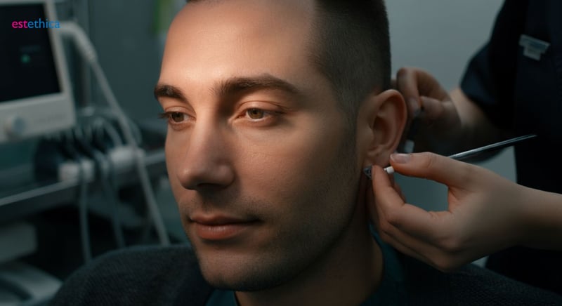 FUE und DHI: Vergleich der modernsten Haartransplantationsmethoden