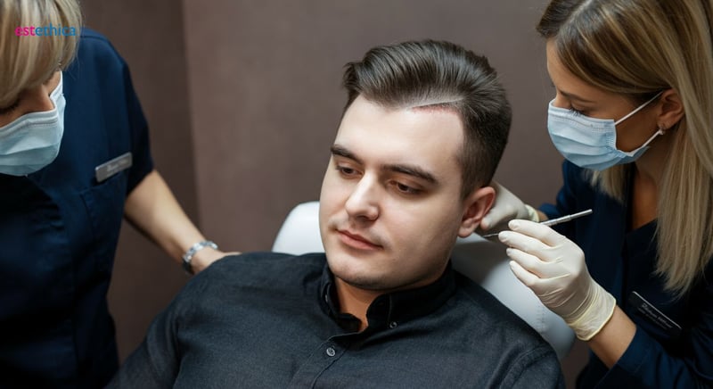 FUE und DHI: Vergleich der modernsten Haarverpflanzungsmethoden