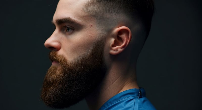 FUE vs. DHI beard restoration techniques comparison