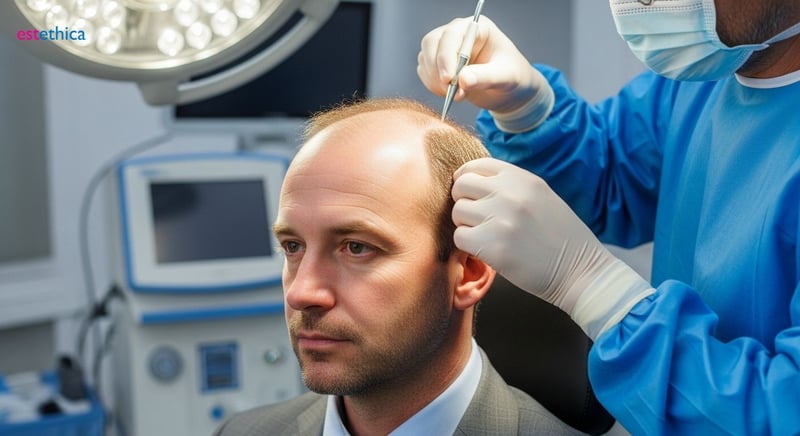 FUE vs FUT hair transplant comparison