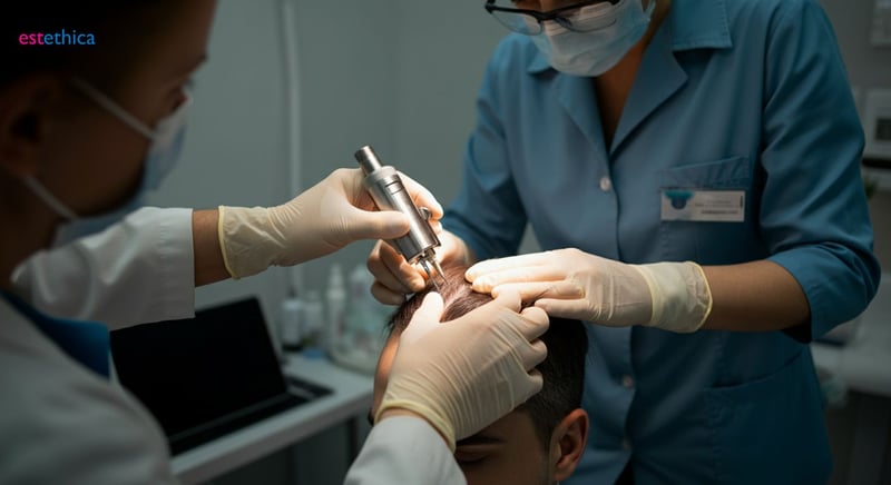 FUE vs. FUT: Choosing the Right Hair Transplant Technique