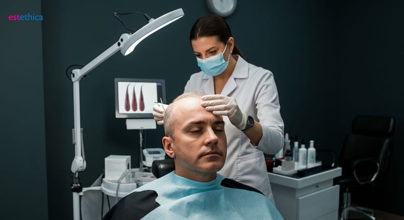 FUE vs. FUT hair transplant techniques comparison