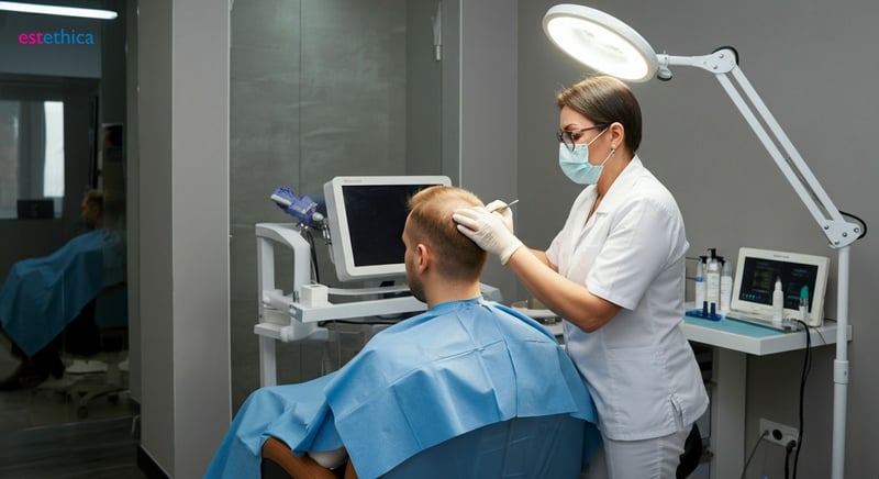 FUE vs. FUT: Choosing the Right Hair Transplant Technique