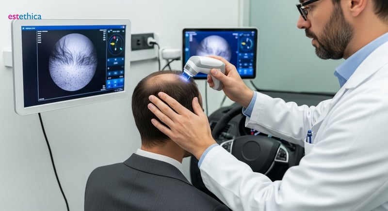 FUE vs FUT: Injerto Capilar