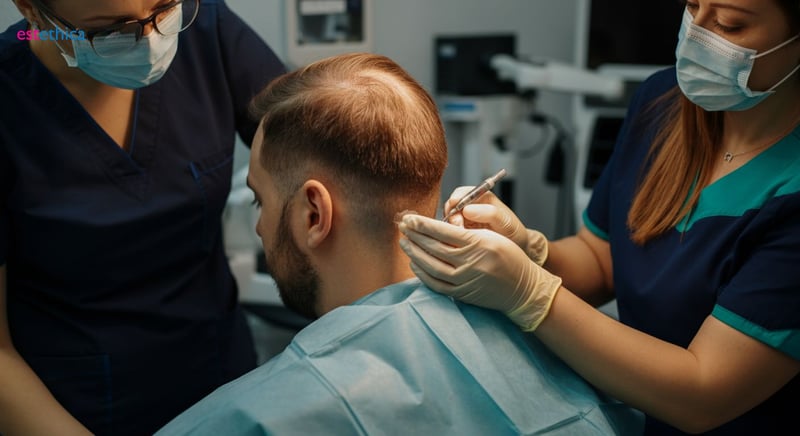FUE vs. FUT: Modern Hair Transplant Techniques Comparison