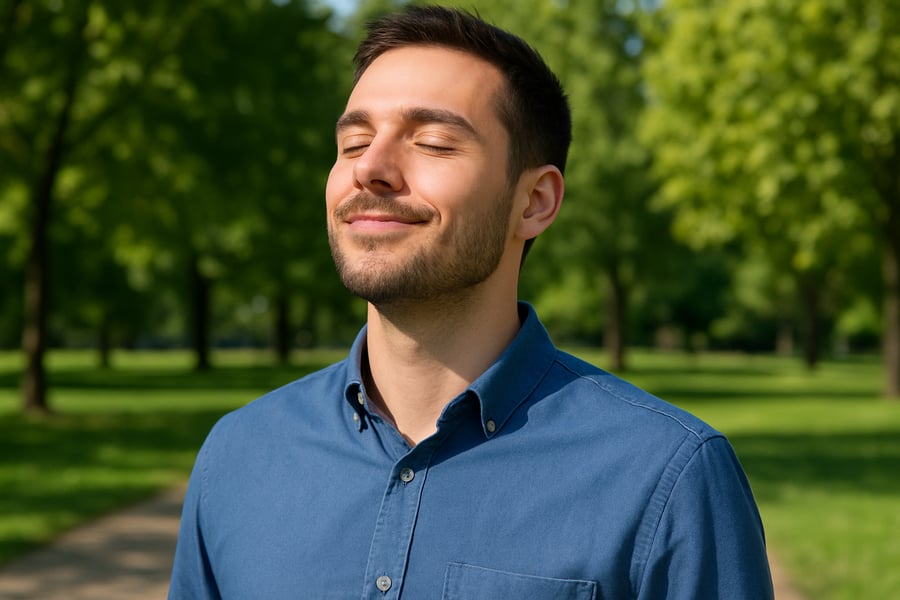 Full Recovery and Improved Nasal Breathing