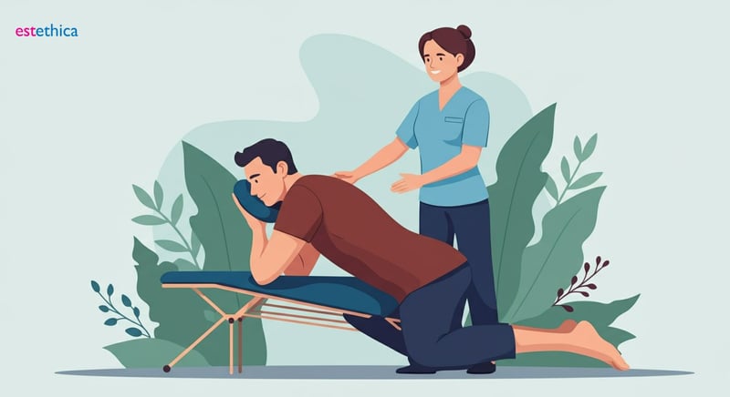 Ghid pentru începători: Alegerea terapeutului de masaj potrivit
