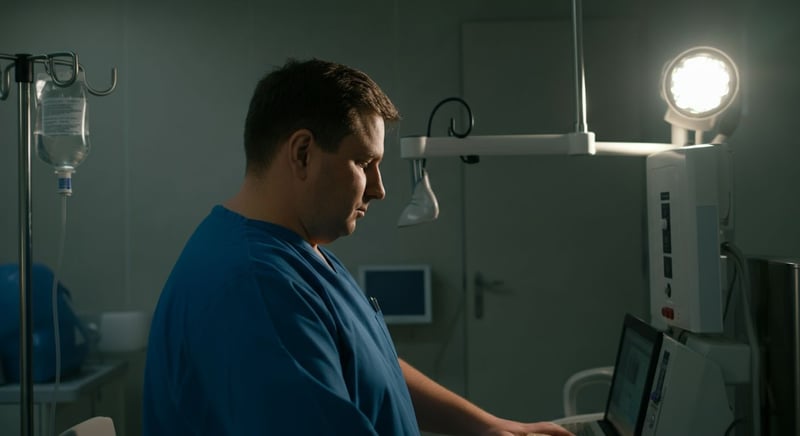 Gastrectomía y técnicas quirúrgicas avanzadas
