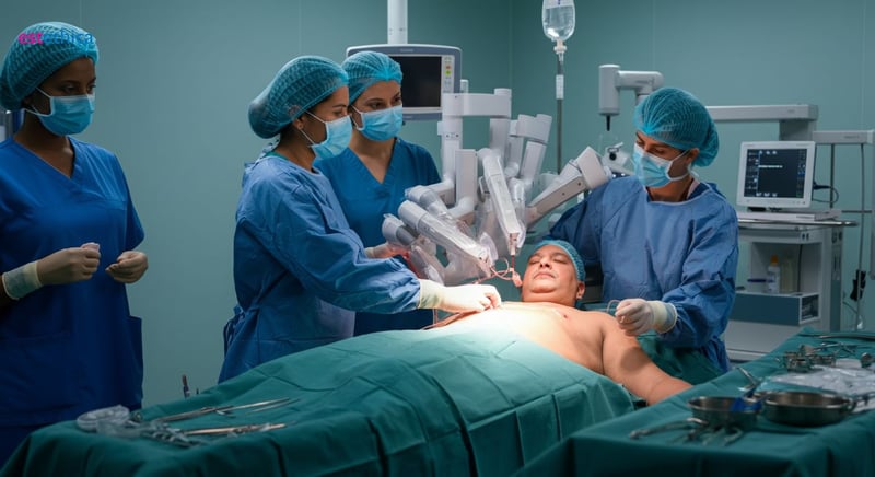 Gastrectomie: necesitate și procedură