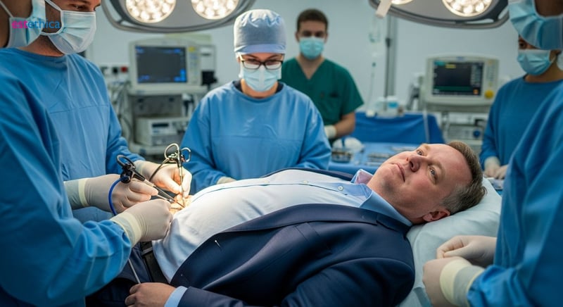 Gastric Bypass vs. Sleeve Gastrectomy