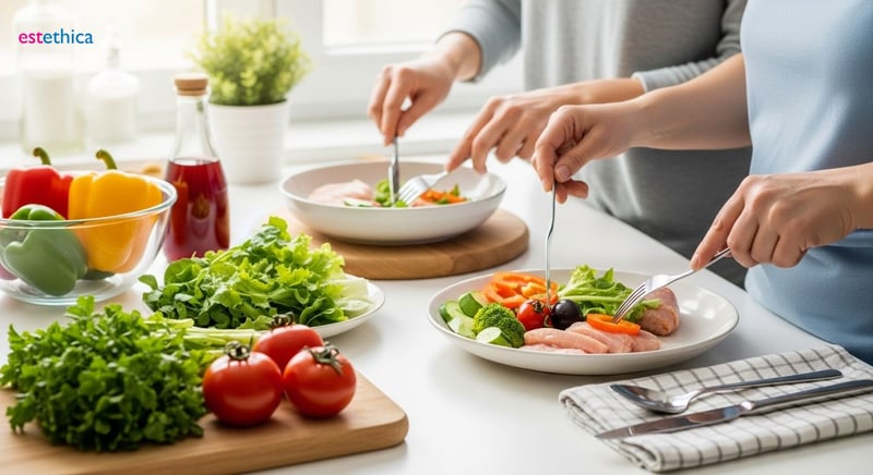 Gastric Bypass vs Sleeve Gastrectomy comparison chart